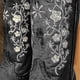 thumbnail image 3 of Botas de vaquero para mujer Botas de vaquero con punta cuadrada y pantorrilla ancha bordadas occidentales clásicas Botas de vaquero para mujer modernas, modernas y versátiles, 3 of 3