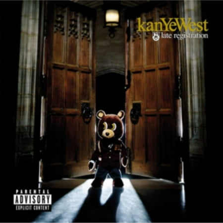 Ye & Late Registration & Donda (Deluxe/4LP) & 808S & Heartbreak