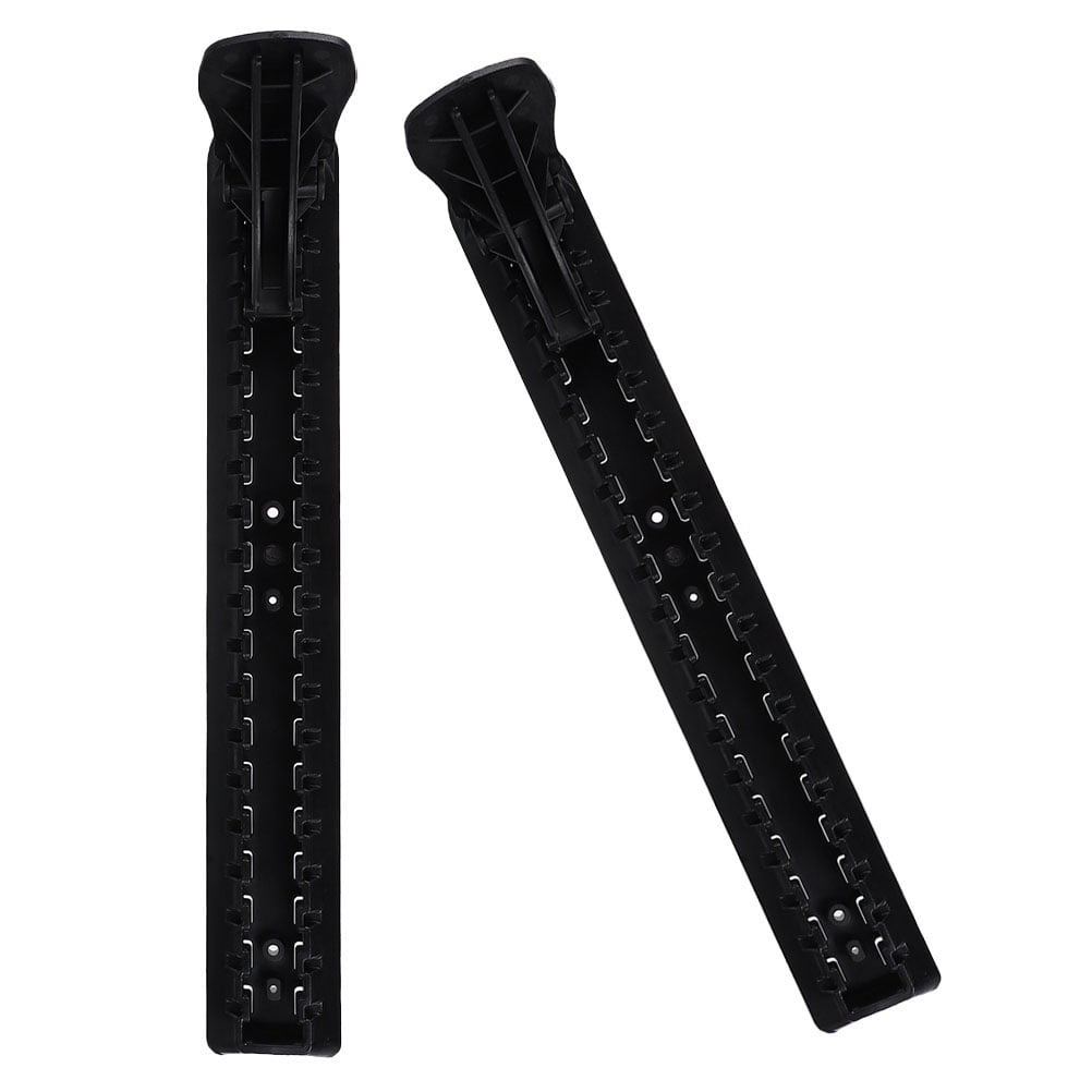 USHOBE 1Pair Kayak Foot Pedals Nylon Footrest for Inflatable Boats and River Rafts