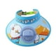 thumbnail image 5 of Sombrero con ventilador de refrigeración para niñas, USB, tres velocidades, ala grande, para playa, verano pollito azul claro, 5 of 9