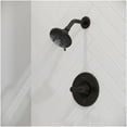 thumbnail image 4 of Pfister Lg89-7Wd Woodbury Shower Only Trim Package - Chrome, 4 of 7