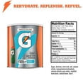 thumbnail image 2 of Gatorade Thirst Quencher Glacier Freeze, Powdered Energy Drink Mix, 50.9 oz, 1 Count, 2 of 7