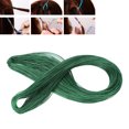 thumbnail image 4 of Oropel para el cabello Ticfox decorativo duradero verde brillante, 4 of 14