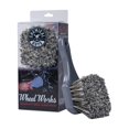 thumbnail image 1 of Rueda Brush Chemical Guys ACCG09, color gris, mediana resistencia, 1 of 7