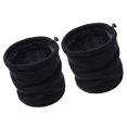 thumbnail image 3 of OULII 2Pcs Fleece Neck Warmer Fleece Winter Outdoor Cold Weather Men Women, 3 of 8