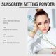 thumbnail image 5 of Natural Color Protective Setting Powder Outdoor Protection Natural Lightweight and Durable Setting Powder Oil Control Makeup Powder, 5 of 5