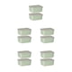 thumbnail image 2 of Yuarrent Contenedores de almacenamiento sin BPA para alimentos: seguro para la familia y saludable Fácil de ubicar Contenedor de almacenamiento Type2 NO2, 2 of 6