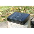 thumbnail image 4 of Emergency Stove - Lightweight, Portable Camping Stove for Backpacking, Survival, and Outdoor Cooking - Foldable Design with 24 Fuel Tablets Included (Compact for Travel and Storage), 4 of 6