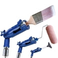 thumbnail image 1 of Multi-Angle Paint Brush Extender for threaded And Locking Poles Paint Roller Extension Clamping Tool for High Ceilings N1HF, 1 of 6