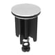 thumbnail image 1 of Tapón Universal para Fregadero Colador Drenaje 40mm Baño (con Tornillo), 1 of 7