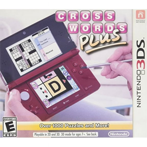 Crosswords Plus