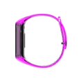 thumbnail image 4 of Correa De Reloj De Repuesto Compatible Con Samsung Galaxy Fit2 Soft Clear Tpu Color Wristband seitruly EL016943-02, 4 of 5