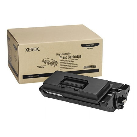 UPC: 0095205242553 | Xerox phaser 3500 hi yld black toner
