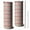 White Christmas Folk, variant on 20oz White Christmas Gingerbread Man Pattern Skinny Tumblers Stainless Steel Tumbler with Lid and Straw,Vacuum Insulated Double Wall Travel Tumbler Cups with Cleaning Brush for Coffee,Tea