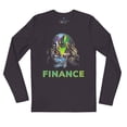 thumbnail image 2 of Ben Franklin Finance Long Sleeve T-Shirt, 2 of 2