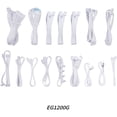 thumbnail image 4 of Lian Li EG1200G.WH Edge Series 1200W Gold Power Supply White, 4 of 6