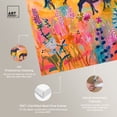 thumbnail image 4 of Horses in Beautiful Pasture II Canvas Trendy Western Print by Art Remedy, Gallery Wrapped, 16" x 24", 4 of 7
