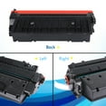 thumbnail image 4 of True Image 20-Pack Toner Cartridge for CE505X 05X Work with Laserjet 2053 2054 2055 2056 2057 P2050 P2055 P2055d P2055dn P2055x Printer Ink(Black), 4 of 9