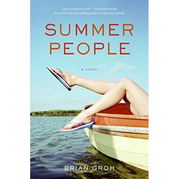 Pre-Owned Summer People Paperback