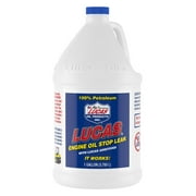 Lucas 10279 Automotive Engine Oil Stop Leak, Gallon Size Bottle