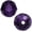 Purple Velvet, variant on 50 8mm Adabele Austrian Round Faceted Crystal Beads Light Violet Alternative For Swarovski Preciosa Crystalized 5000