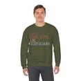 thumbnail image 5 of Mortician Sweatshirt Gifts Crew Neck Shirt Long Sleeve Unisex, 5 of 5