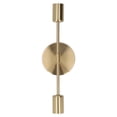 thumbnail image 2 of Wall Lamp Base,Double Wall Light Base Double Industrial Wall Light Base Wall Light Bulb Holder High-Intensity Output, 2 of 8