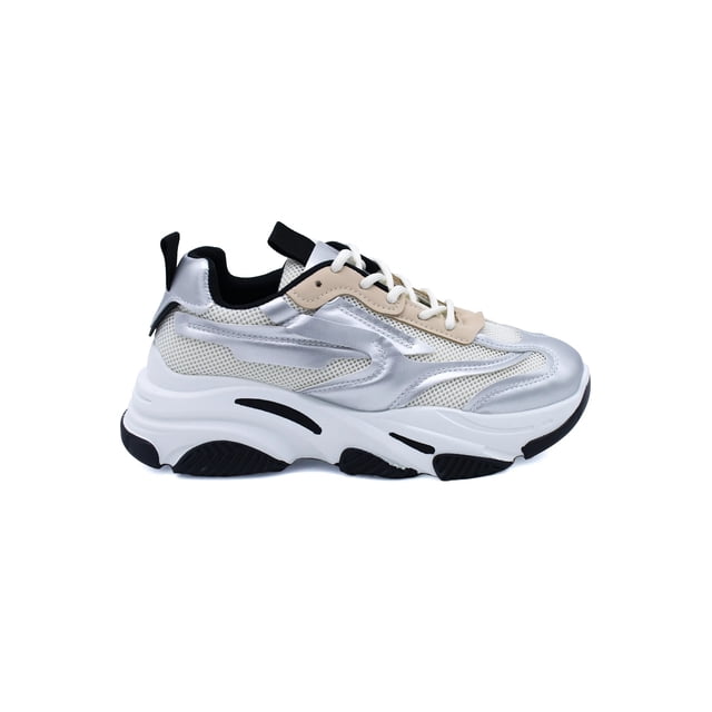 Tenis Sneakers Casual para Mujer Steven Silver
