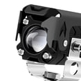 thumbnail image 3 of Miulika Motorcycle LED Light Waterproof for Motorbike Automobile Single Lens, 3 of 3