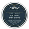 Cremo Reserve Collection, Beard & Scruff Cream, Palo Santo, 4 oz (113 g)