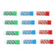 thumbnail image 5 of Crayones grandes Sincero para marcar ganado Juego de 12 rojo verde Azul, 5 of 10