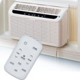Precise Engineered Remote Replacement for RG15CE Window Air Conditioner