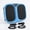 Blue, variant on Atilioo Vibration Plate Exercise Machine, Vibrating Platform for Fitness Muscle Activation Weight Loss, Full Body Home Workout Equipment with LED Touch Screen & Pull Ropes & Remote Control, Gray