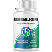 Regenijoint Support Pills Advanced Mobility Support Supplement Regeni Joint 60 Capsules