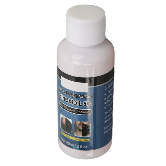 Suero para el crecimiento del Cabello ANGGREK 60ml