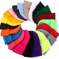 thumbnail image 2 of Men's Hip Hop Knit Mesh Cap For Autumn Winter Airy Lace Hat Chinese Origin, 2 of 9