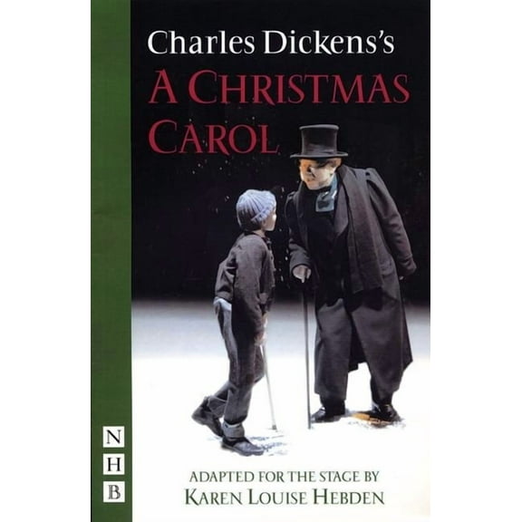 A Christmas Carol, (Paperback)