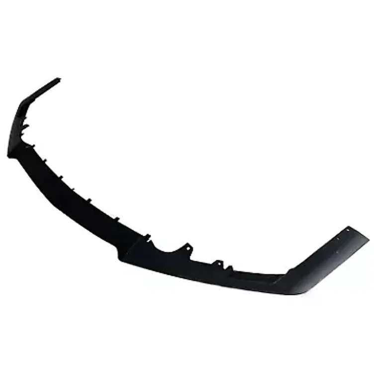 For Ford Mustang 2014-2021 Modified W/ GT500 AMPP Bumper Front Lip &Side Winglet
