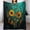 Sunflower, dream catcher, butterflies 30"x40" 1, variant on GXFC sunset, lake, trees, winter sofa dormitory home decoration, must-have travel product. Size is 30x40 inches.