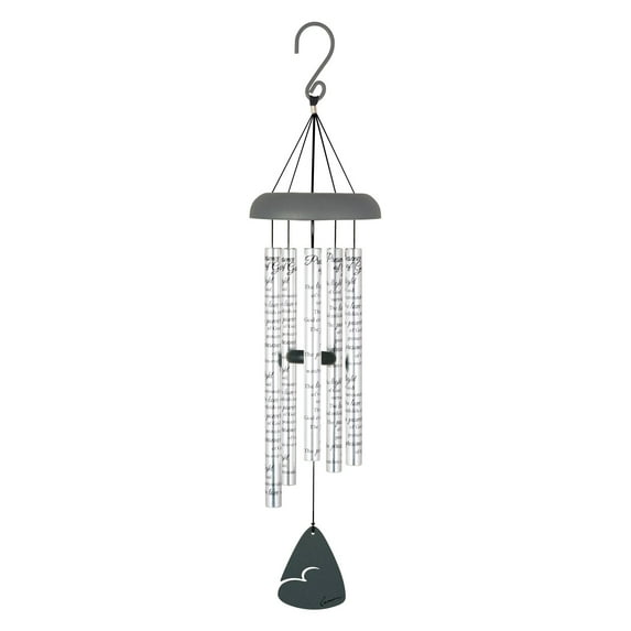 Carson Home Accents Presence of God Wind Chime