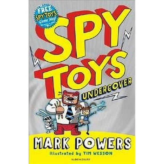 Spy Toys: Undercover