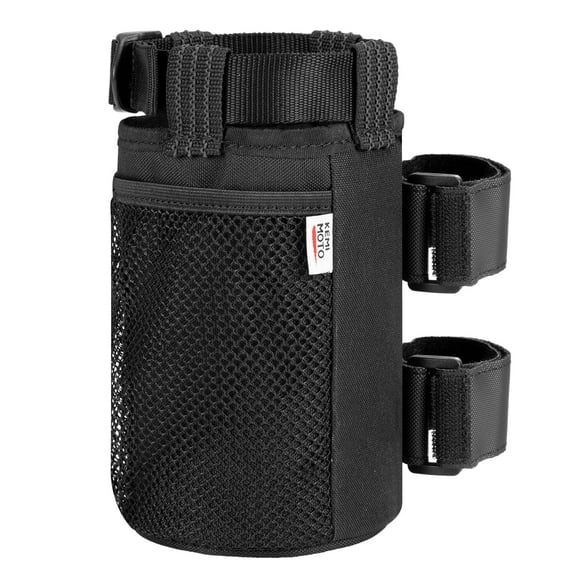 Portavasos KEMIMOTO para UTV, silla de ruedas, patinete y bicicleta, paquete de 2
