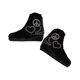 thumbnail image 4 of Funda organizadora para patines de hielo, bolsa para zapatos de patinaje, accesorios, antisuciedad y antiarañazos. S, 4 of 9