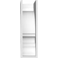 thumbnail image 4 of 3"W x 8"D x 12"H Standard Diane Architectural Grade PVC Corbel, 4 of 9