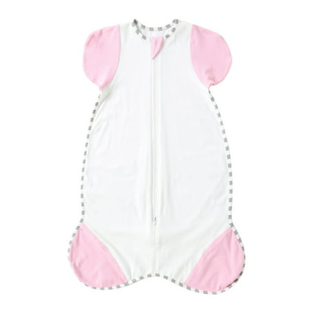 

Pure Cotton Baby Sleeping Bag Children s Spring And Summer Air-conditioned Room One-piece Pajamas Baby One-piece Anti-kick Quilt E S