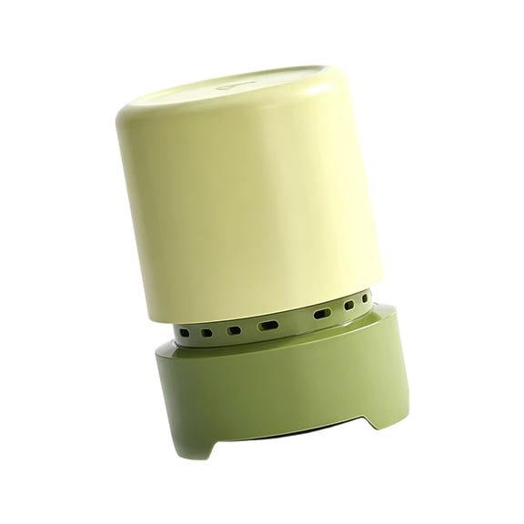Manual Fruit Vegetable Spinner With Sturdy Construction Handheld Produce Dryer For Home And Commercial Use