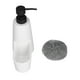 thumbnail image 5 of Botella De Prensa De Plástico Líquido Para Jabón, Dispensador De Jabón De Cocina Respetuoso Con El Medio Ambiente Para Fregadero De Baño Para Fregadero De Cocina ANGGREK Otros, 5 of 8