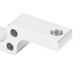 thumbnail image 3 of Billet Aluminum Transmission Dipstick Adapter Bracket for TH400 TH350 4L60E 700R4 2004R 4L80E, 3 of 5