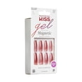 thumbnail image 2 of Kiss Gel Fantasy Magnetic Nails - West Coast, 2 of 5