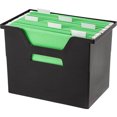 IRIS USA, Inc. Large Desktop File Box